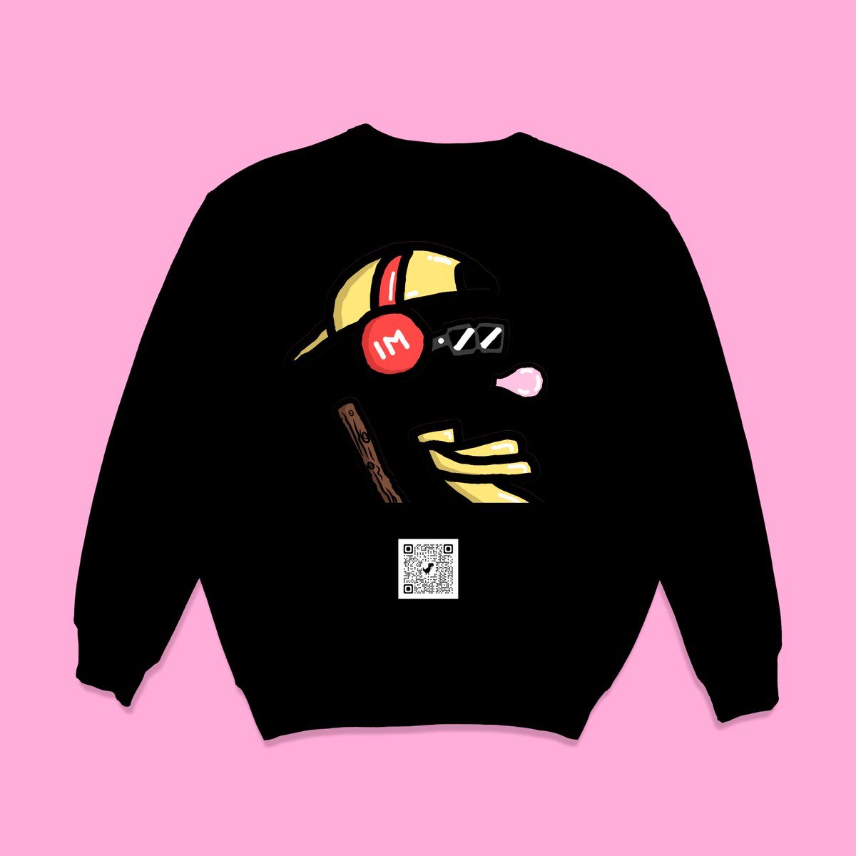 AskAdamKnows's tweet photo. Invisible MFTee prints at (em ef tee dot com) #MFTee Custom NFT Shirts & Hoodies @invisibleMfers https://t.co/ryyUAd35Av