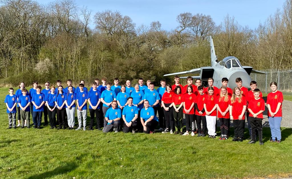 1871 (Rugeley) Sqn RAF Air Cadets (@1871atc) on Twitter photo 35 of our cadets have been at <a href="/RAF_Leeming/">RAF Leeming</a> this week for our 7th annual adventurous activity camp. Keep your eyes peeled over the next few days to find out about the amazing activities we got up to! :) 35 of our cadets have been at <a href="/RAF_Leeming/">RAF Leeming</a> this week for our 7th annual adventurous activity camp. Keep your eyes peeled over the next few days to find out about the amazing activities we got up to! :)