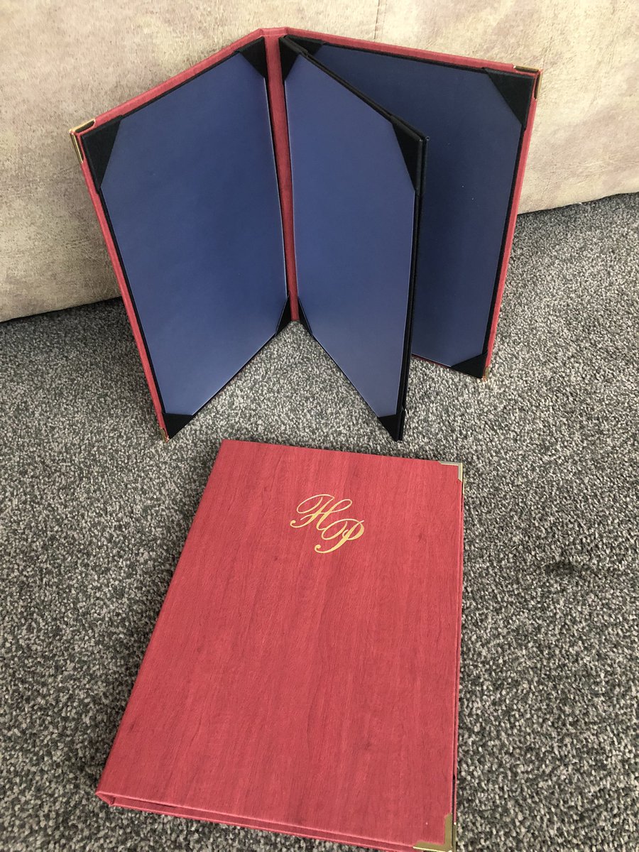 mainly_menus's tweet image. Lovely splash of colour in this stylish Sherwood Fixed Interior menu mainlymenus.ie