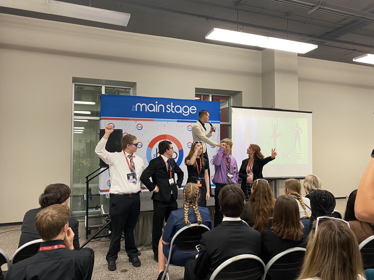 STJfbla's tweet photo. What a fun few days we have had at the MO State FBLA Leadership Conference! Congrats to everyone who qualified and competed! #MOSLC22 #StjFBLASuccess @stjKristinLorts @STJTigerSports https://t.co/npWSXtsEx1