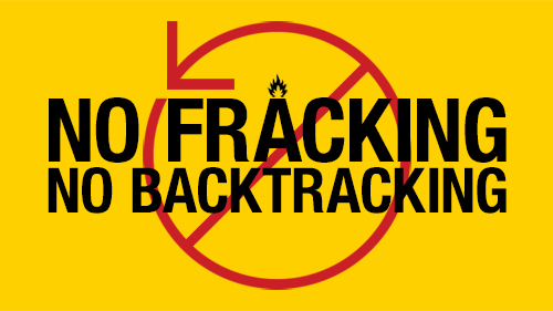 FrackFreeDee's tweet photo. ๐ซ NO FRACKING, NO BACKTRACKING
If the government backtracks on fracking, we'll be ready. We've stopped it before and we'll stop it again.
We said no.
#NoFrackingNoBacktracking https://t.co/OXJIOEbfNu