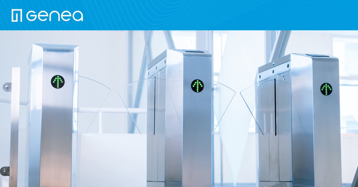 GetGenea's tweet image. Outdated physical access control is risky. See if your building is up-to-date using the Genea guide to physical access control.
#physicalaccesscontrol #accesscontrol #buildingsafety
hubs.la/Q017Zy-n0