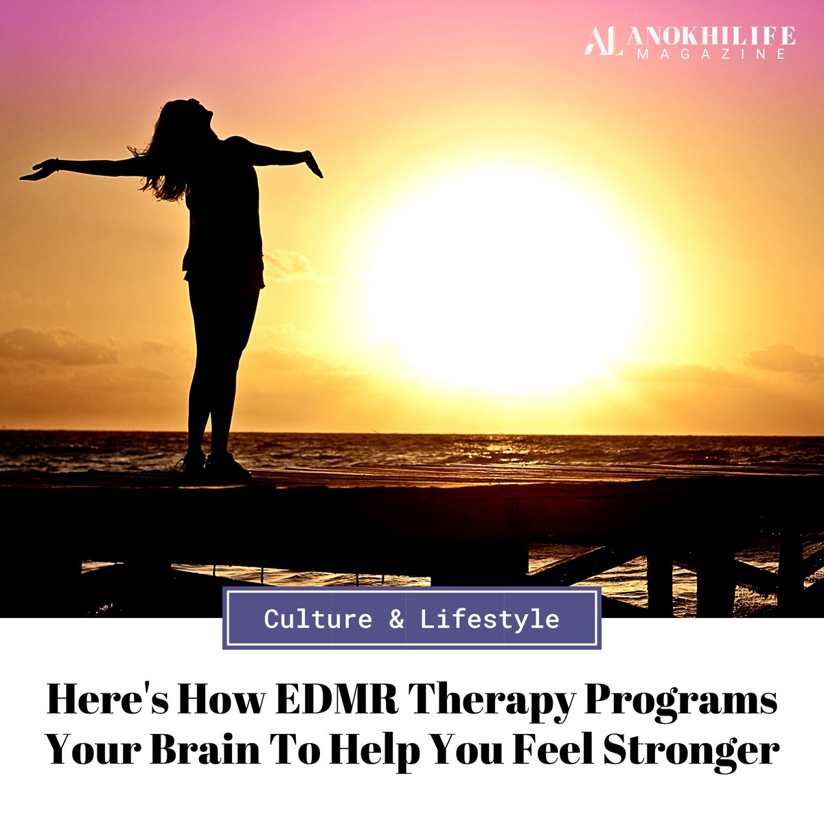AnokhiLifestyle's tweet photo. HERE'S HOW EDMR THERAPY PROGRAMS YOUR BRAIN TO HELP YOU FEEL STRONGER
โ๏ธ: Dr. Monica Vermani
โ
https://t.co/dKx4wMCD19
โ
#CultureAndLifestyle #life #EDMR #therapy #Trauma #postive #WHO #happy #kindness #family #friends #support #Brain #AnokhiLife #AnokhiLifestyle #SouthAsian https://t.co/jvO1fUy428