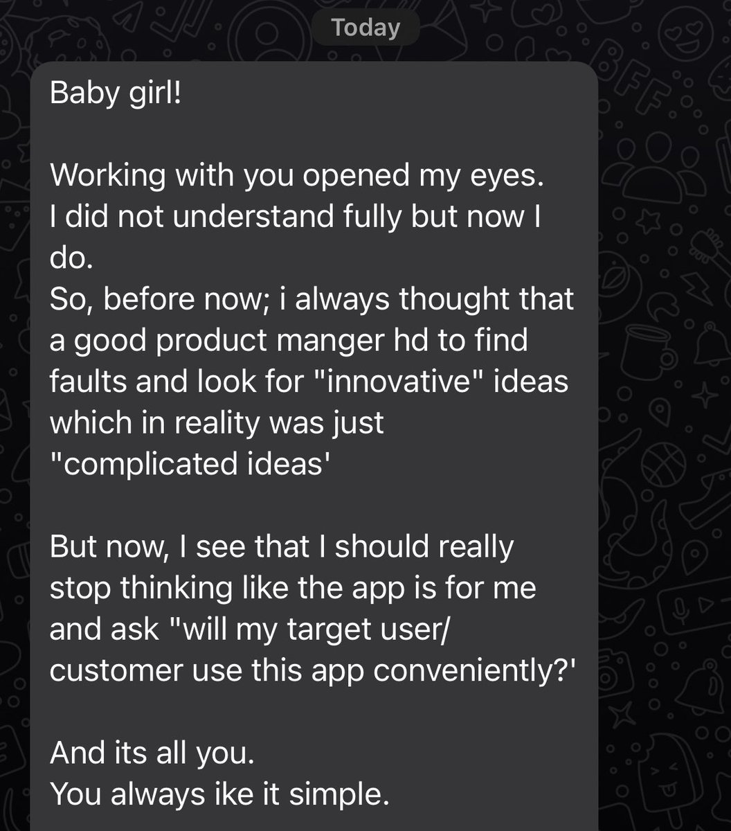 bambina 👧🏽🌸 tweet media