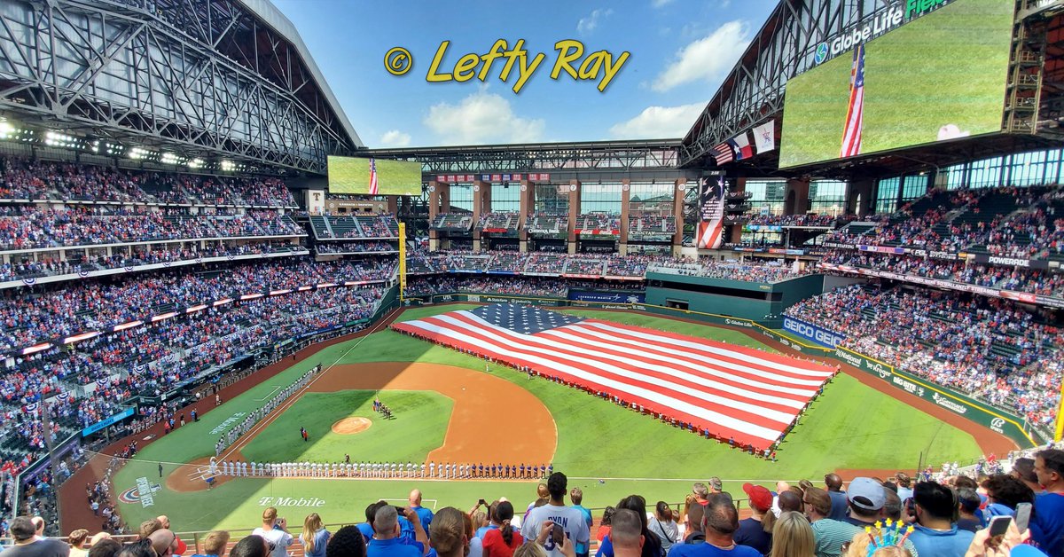 LeftyRay's tweet image. My wife and I were there. The call sucked
@TheMikeTaylor