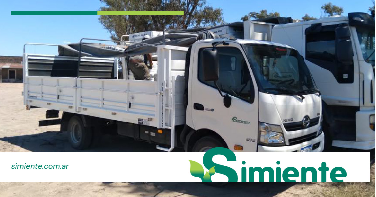 SimienteSa's tweet photo. En #Simiente contamos con una amplia variedad de vehículos para brindarte el mejor servicio 👉 Garantizamos a cada cliente el acceso y la disponibilidad de nuestros productos donde lo deseen! https://t.co/QZYPhdn1Ue