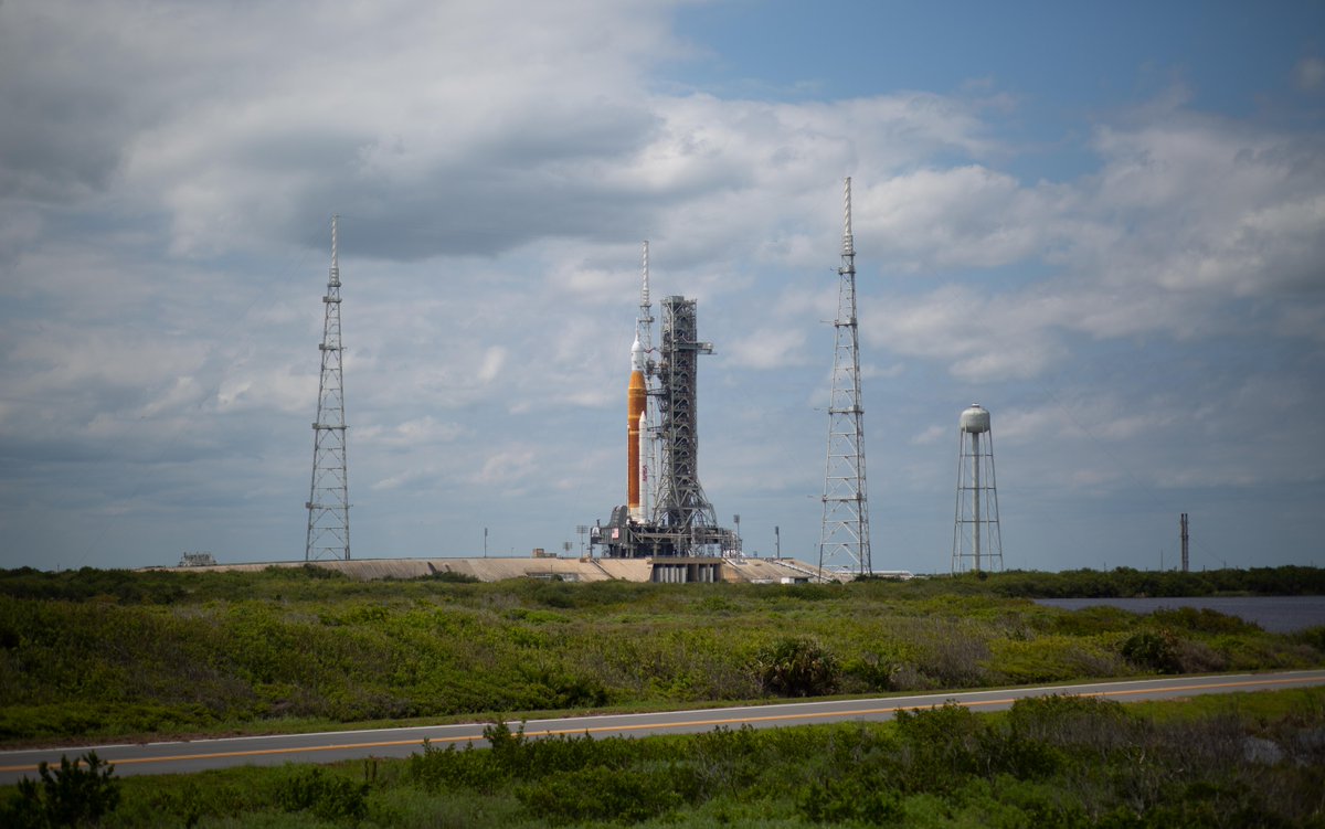 NASA Artemis tweet media