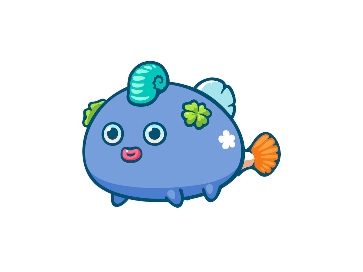 🔥 Origin Mystic [⭐] Axie #543
Sold for 14.3 ETH($42851.52 USD)
Seller: Lunacian #13236539
Buyer: 🗡 CONAN 🗡

Tx: explorer.roninchain.com/tx/0xdbe419d40…

#AxieInfinity #Play&amp;Earn #Ronin #NFT $AXS $RON $SLP

marketplace.axieinfinity.com/axie/543
