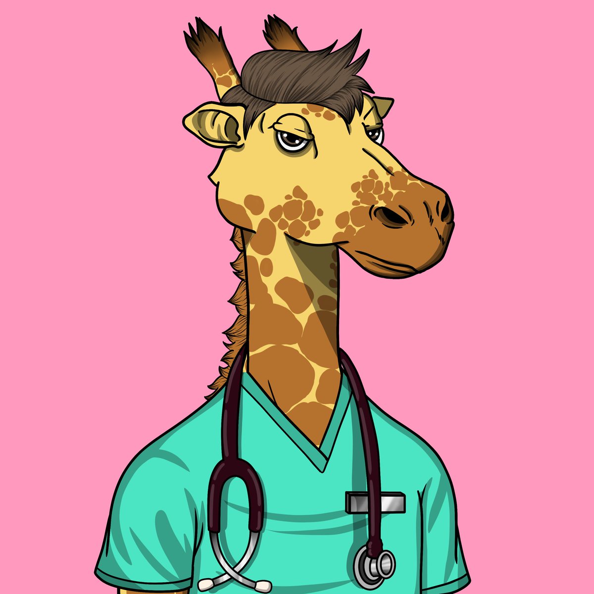 Let’s grow the safari with a giveaway!

Prize: G-raffe #223 🦒

Rules:
- Have never held a G
- Active #algofam member
- Self-funded wallet >1 week old
- Like, RT, tag 3 friends
- Follow all members of the G Team (see comments)

Duration: 48H