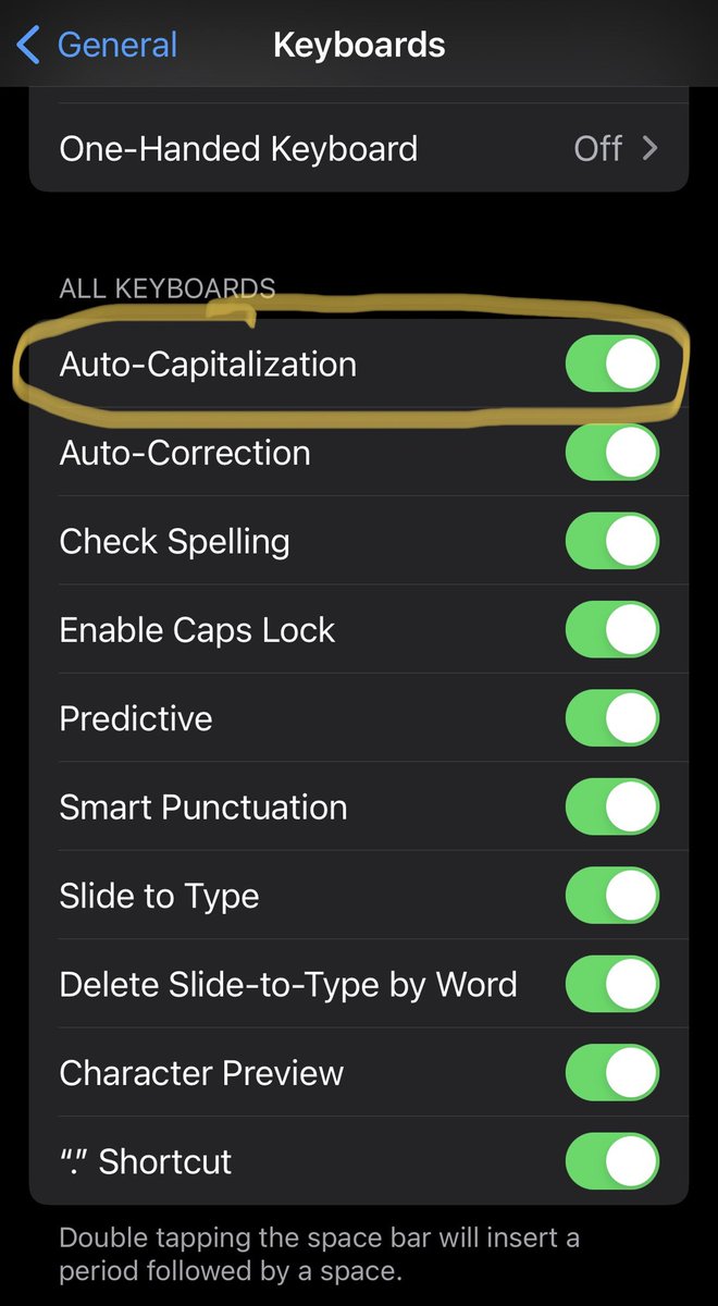 CPerch19's tweet photo. I don’t trust people who have this turned off https://t.co/jpvPVirVBv