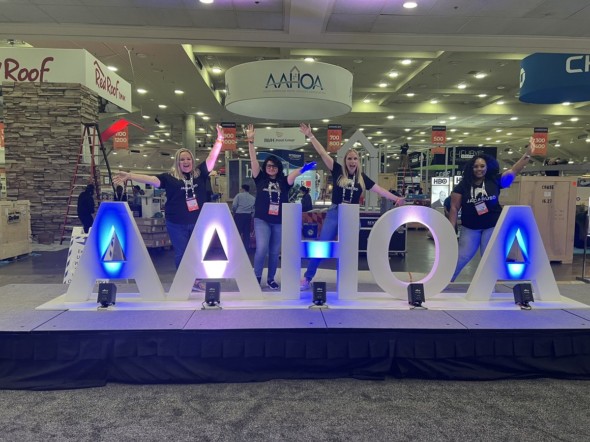 JacarusoInc's tweet photo. Hello Baltimore! We are here and ready to kick off #aahoacon22
#jacaruso #hotelsales #findmyguests #aahoa https://t.co/95zDpQPZIc