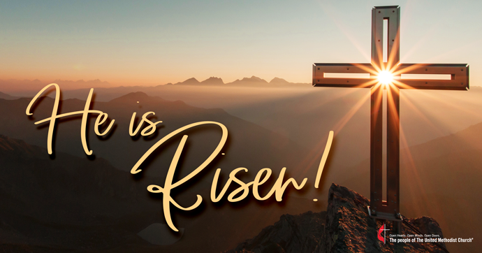Mississippi_UMC's tweet photo. In observance of Jesus Christ’s Resurrection,
the episcopal and conference offices will be
closed Friday, April 15 through Monday,
April 18. The office will re-open on Tuesday,
April 19 at regular business hours. https://t.co/fRzOIx2N2d