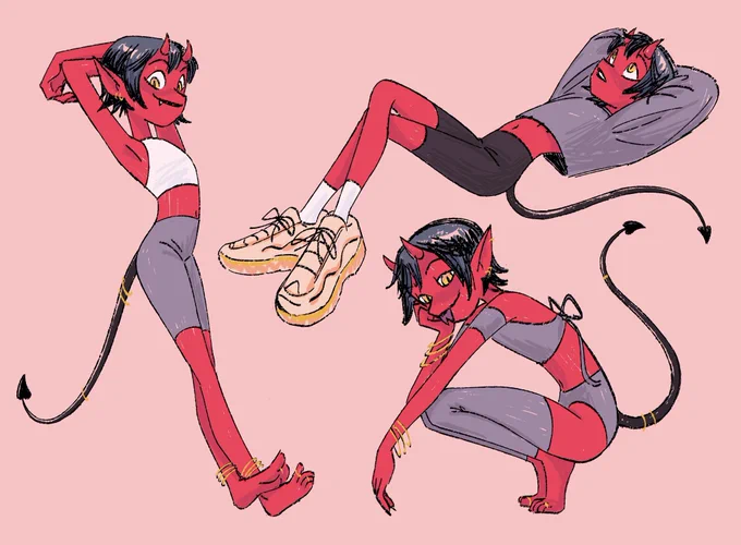 Hiya #PortfolioDay! 👋 I'm Gina, &amp; I'm a character designer working in animation, previously at WBA. I'm currently looking to join my next production! ;-D

☀️ https://t.co/mRfZ7bh1J2 ( please contact for NDA)
🌻 ginatnhnguyen@gmail.com
✨ https://t.co/sKmCbco8ER 
