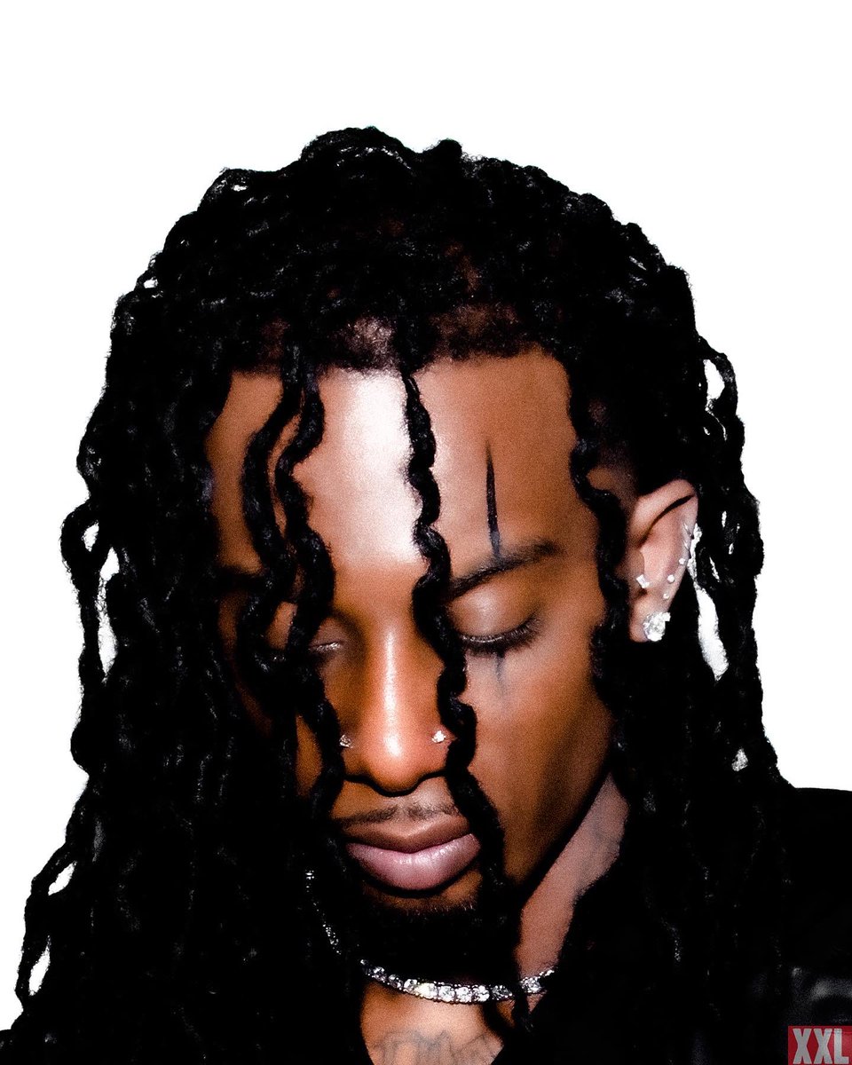 XXL's tweet photo. Playboi Carti on Iggy Azalea:

“And Iggy, she’s a great mom. I love her to death. I’m single. She’s single now. But that’s one of the best mothers in the world. And that’s what you got to put in the book, you hear me? I love her to death. She is the best mother in the world.” https://t.co/RAesLxhAWJ