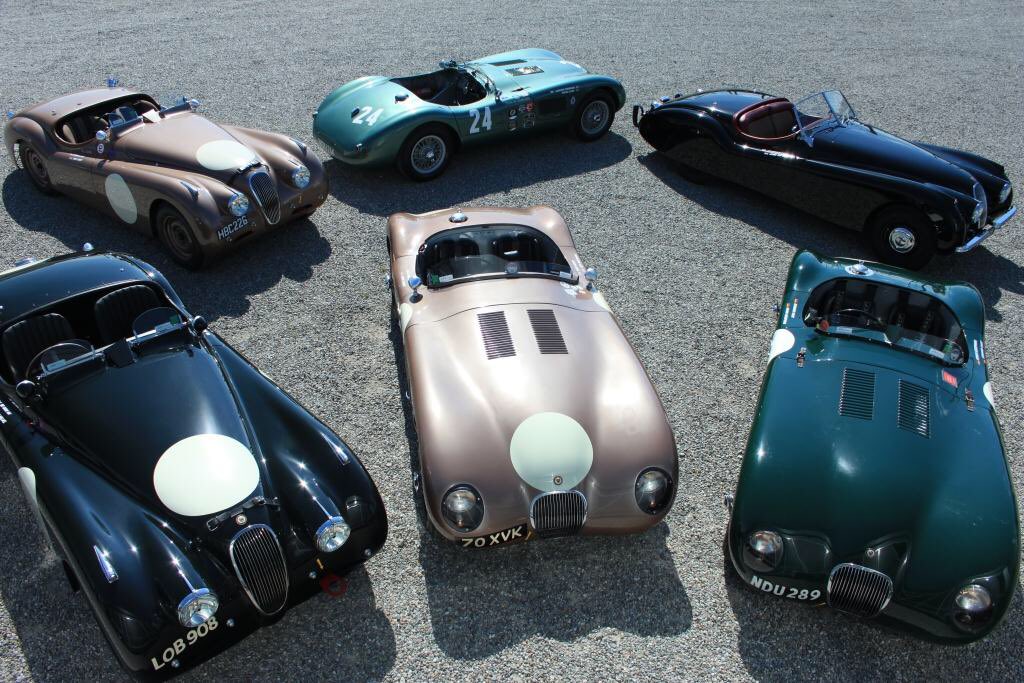 JDIconic's tweet image. An incredible Line-up of Historic Jaguars! Three C-Types and three XK120’s, part of our Team from a past Mille Miglia campaign.

We have our largest ever Team getting prepared for the 2022 Mille Miglia. Stay posted for more news!

#millemiglia #jaguar #ctype #xk120