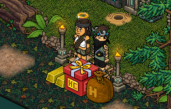 StereoFlowHB's tweet photo. 🏕️ SORTEO HABBO AVENTUREROS! 🏹

🫡Comienza a adentrarte en el nuevo reality de Stereoflow participando de esta dinámica!✨ 

🥇$50
🥈Caja HC 31 días
🥉$20

⚠️Requisitos⚠️

🔄RT + Fav❤️
👉Seguir a @Aventureros_sf y @StereoFlowHB🛸 
😉Etiqueta a 3 amigos🙌

FIN: 16/4 a las 19.30🇨🇱 https://t.co/QbUdhTNzXJ