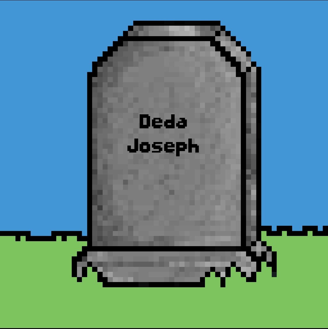 MetaMemoryLane's tweet photo. The first gravestone has been engraved with a name! 

What a wonderful way to commemorate a loved one on the blockchain forever!

The engraved gravestone can be seen on our opensea page:
https://t.co/6QHVbUyCAZ

Check it out!

Peace &amp; Love,
MML

#nft #rip #crypto #customNFT https://t.co/g2waCVFJpK