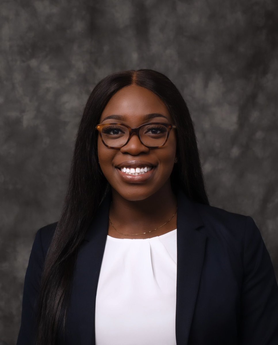 AdeolaTogun's tweet photo. Hi #Medtwitter 👋🏾 My name is Adeola Togun and I am a rising M4 at Temple University LKSOM. I am excited to be applying to Orthopaedic Surgery in the upcoming #Match2023. Looking forward to connecting with other applicants and mentors along the way! #Orthotwitter #Ladypod 🦴🛠 https://t.co/wRQZg1RZgf