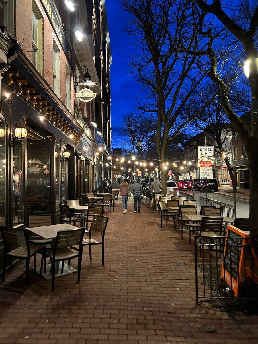 Nights in West Chester