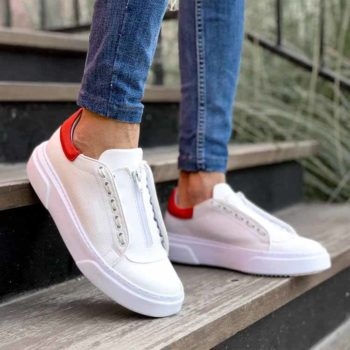 BotticStore's tweet photo. White-Red Flatline Sneakers

Sizes: 5-10⁠
Price: R1,999.00

Order ⁠Link in Bio⁠
#bottic #botticsneakers #safashion #chekichsneakers #chekich #chekichsa https://t.co/L1UCXeZjW6