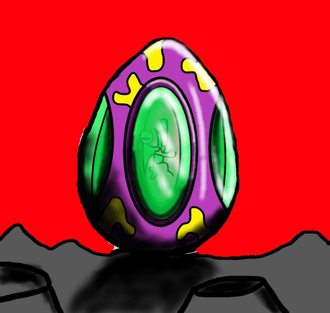 abrahamMijares6's tweet photo. A new egg is a future dinosaur nft.
Un nuevo huevo es un futuro dinosaurio nft.

https://t.co/IfkIhD8lt1 #rare #rareart #rarible #rariblenft #rariblenfts #nft #web3 #criptolife #newnft #nftcommunity #nftart #newnftartist #newnftdrop #newnftcollection
#NFTs #nft #nftart #opensea https://t.co/mWmhqmZhPS