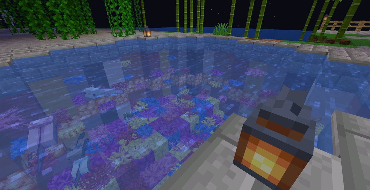 Yogurt_Chirik's tweet photo. #Yogurt #Hachpuri #Minecraft https://t.co/BYbywgWAGg