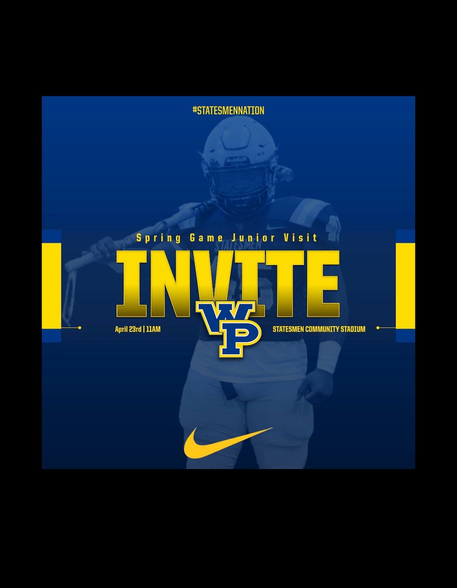 Carson Satterfield (@carsonsatt) on Twitter photo Thanks for the invite! <a href="/WPU_Football/">πππ‘π‘πππ’ πππ£π£ ππ€π€π©πππ‘π‘</a> @CoachHafnerWPU <a href="/NewtonCardsFB/">Newton Football</a> Thanks for the invite! <a href="/WPU_Football/">πππ‘π‘πππ’ πππ£π£ ππ€π€π©πππ‘π‘</a> @CoachHafnerWPU <a href="/NewtonCardsFB/">Newton Football</a>