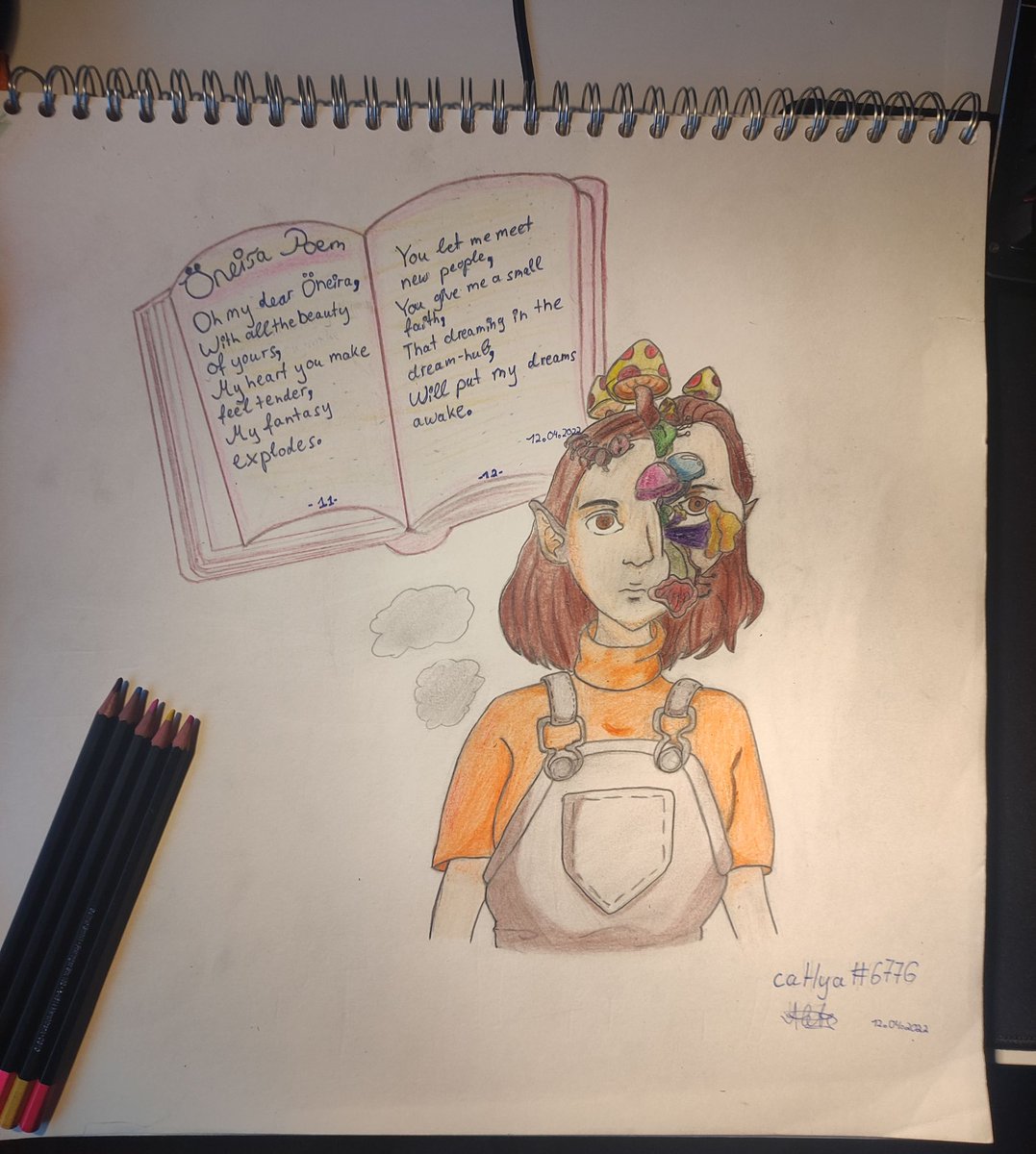 BusinessKom's tweet photo. This is my fanart for yall guys!
Hopefully i will be noticed and be blessed by you guys!
DC: caHya#6776
#SolanaNFT #Solana @Oneira__ https://t.co/mGvZdpG6r6