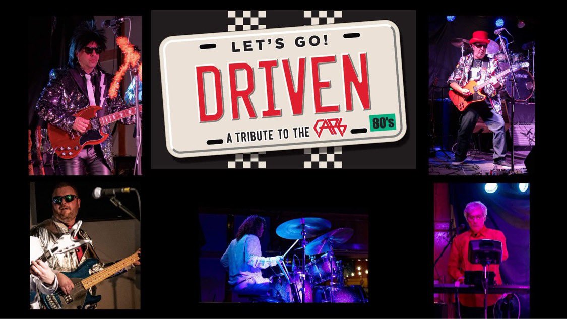 We’ve got an amazing 80’s night coming up Sat Apr 23 at The <a href="/LinsmoreTavern/">Linsmore Tavern</a> !
Along with our tribute to <a href="/thecarsband/">The Cars</a> we will also debut our new 80’s band, the 80-it’s.