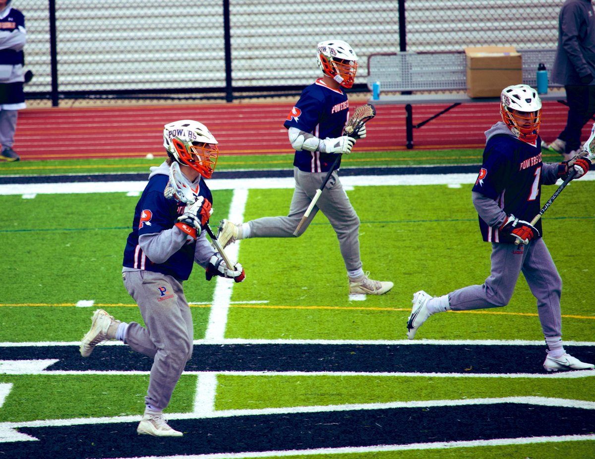 Powers Catholic Lax tweet media