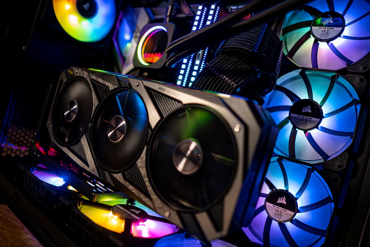 StinceBuilt's tweet image. It&apos;s hard to pack and ship a system this beautiful... 😍

Who&apos;s Next?! ✅
stincebuilt.com/lets-build

#StinceBuilt #CustomPCs