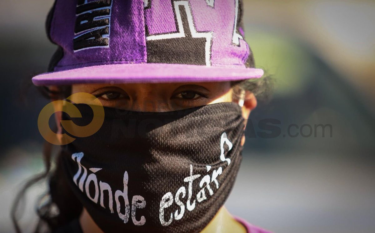 #GaleríaCadena | Colectivo seguirá buscando desaparecidos a pesar del abandono de las autoridades.

Con detonaciones de arma de fuego quisieron frenar al colectivo de búsqueda “Todos Somos Erick Carrillo”.

Clic aquí para más información ➡ bit.ly/3JEBb6u