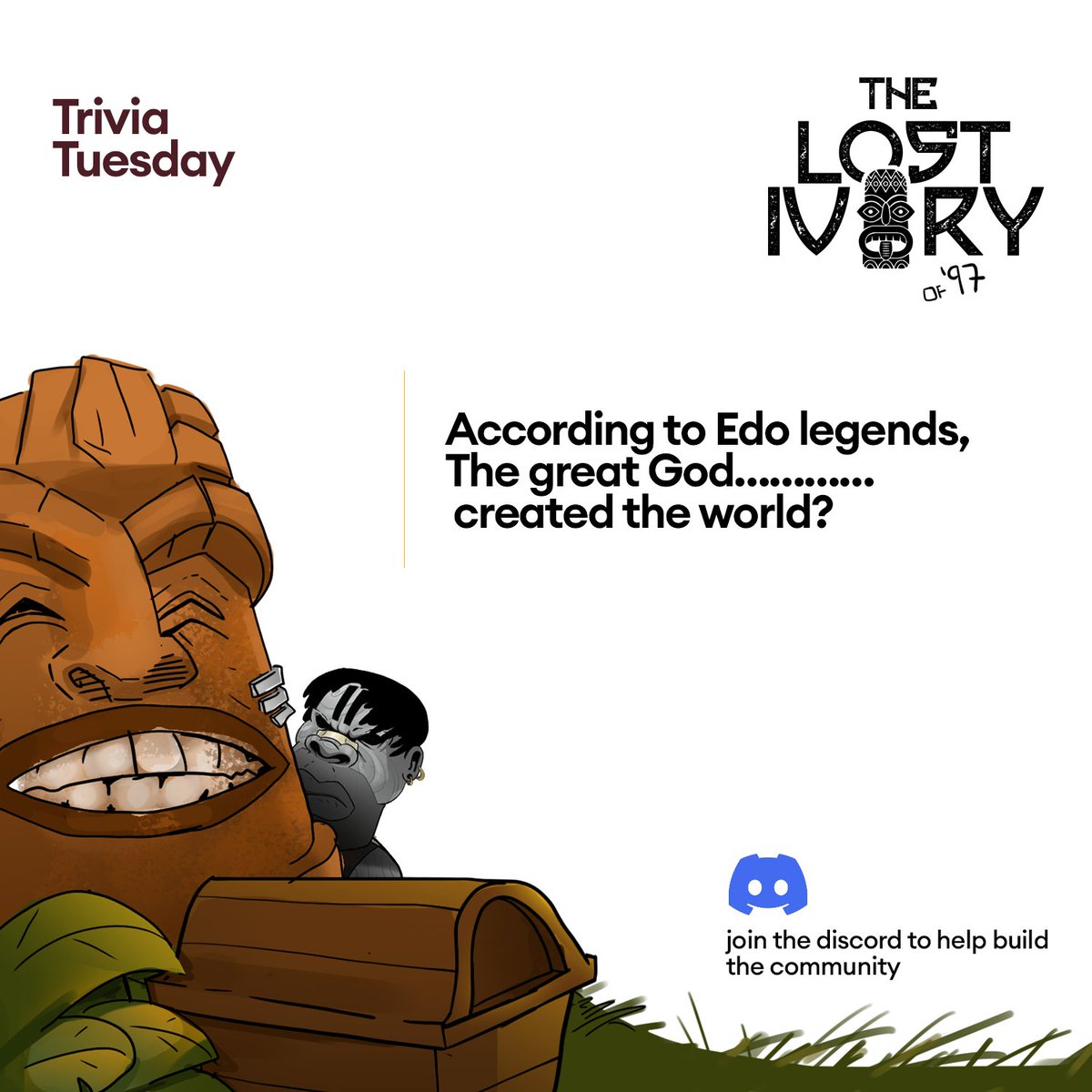 LIO97_'s tweet photo. A quick trivia for our mythology lovers. Drop your answers below!. https://t.co/MGS2sSdgZe