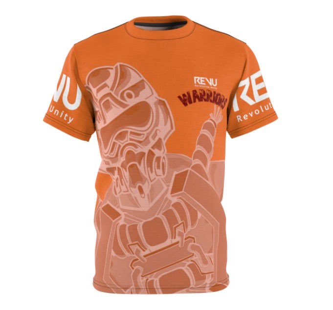 DEFIDASH_'s tweet image. New Merch designs being released soon on Unity-swag.com 

Our #REVU #NFT Branding is growing rapidly. #Unityrevolution $RYIU $UV #BSC #NFTs @phoenixblockchn