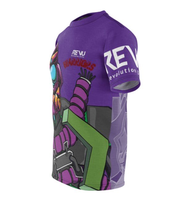 DEFIDASH_'s tweet image. New Merch designs being released soon on Unity-swag.com 

Our #REVU #NFT Branding is growing rapidly. #Unityrevolution $RYIU $UV #BSC #NFTs @phoenixblockchn