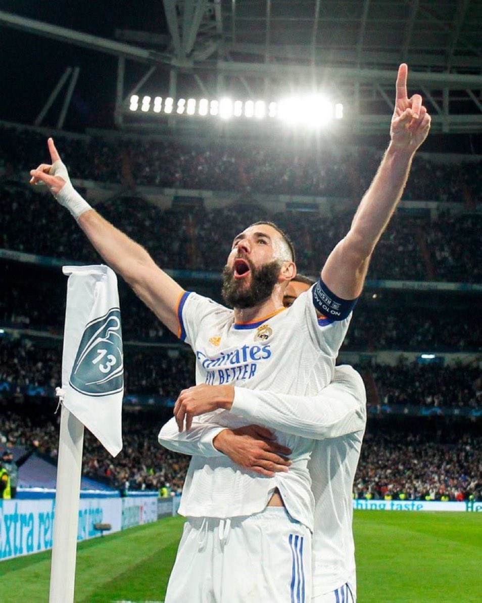 mohammedawaad's tweet photo. السكربت التاريخي لدوري الأبطال .. ريال مدريد لا ينتهي إلا مع صافرة الحكم!

السكربت الحالي لدوري الأبطال .. احذروا كريم .. احذروا كريم ! https://t.co/ItcEaL7ZDT