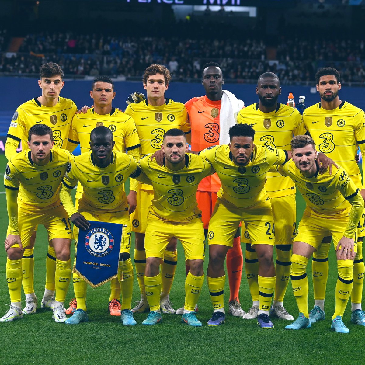 LDNFootbalI's tweet photo. I am an incredibly proud Chelsea fan tonight. 💙 https://t.co/zfRzJlBvUP