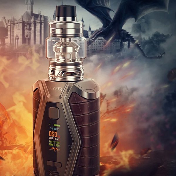 The new Uwell Valyrian 3 kit has arrived!! Come grab this state of the art device today at headhunterssmokeshop.com or at your favorite location today!!