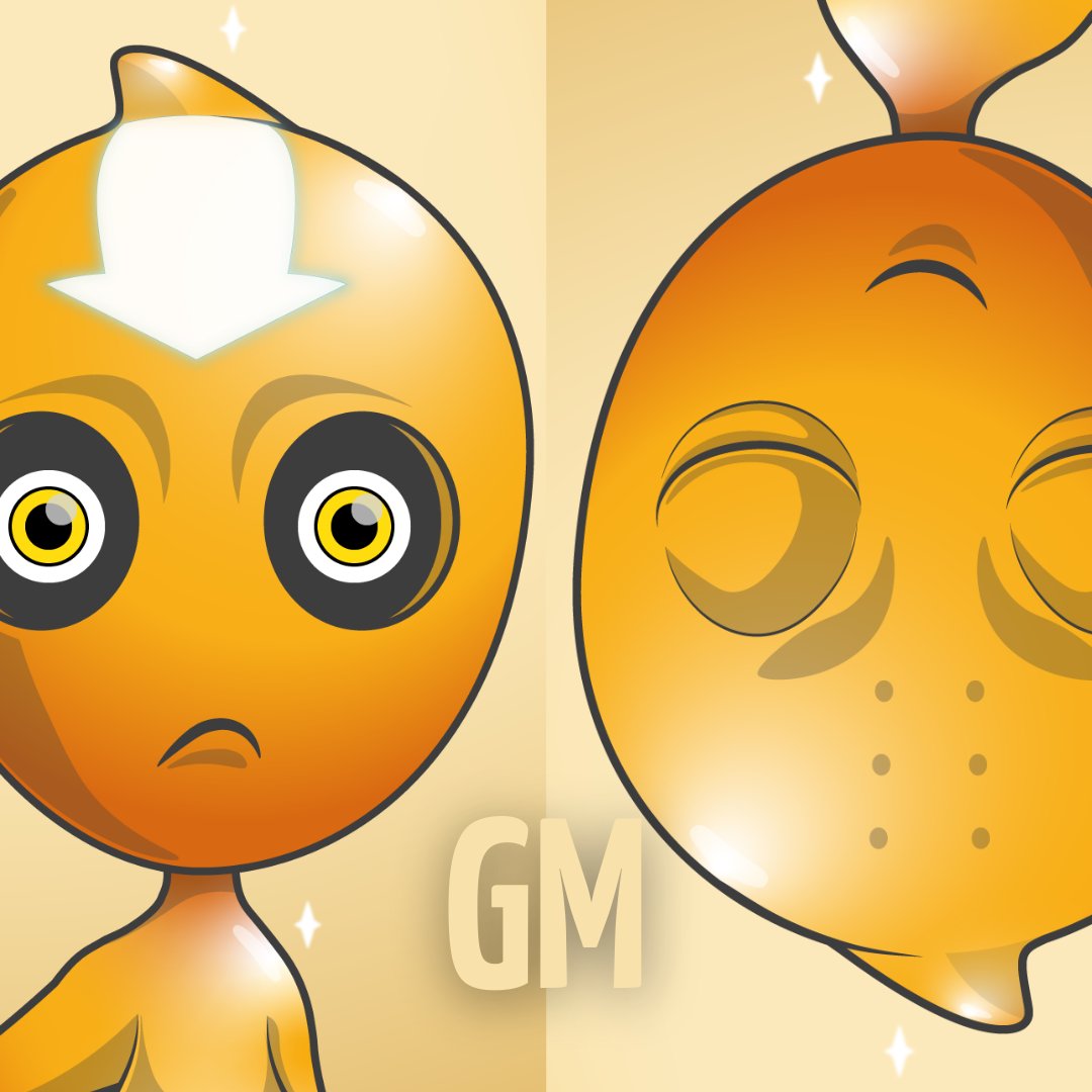 Your two halves of Monday? it's right? 🤪

💎 MINT LIVE on metaghostnft.com
💰Mint price: 100 VLX
🕹 <a href="/VelasBlockchain/">Velas</a> 

#GM #veļas #VLX #NFTMintAlert #NFTcommunity #NFTart #VelasBlockchain