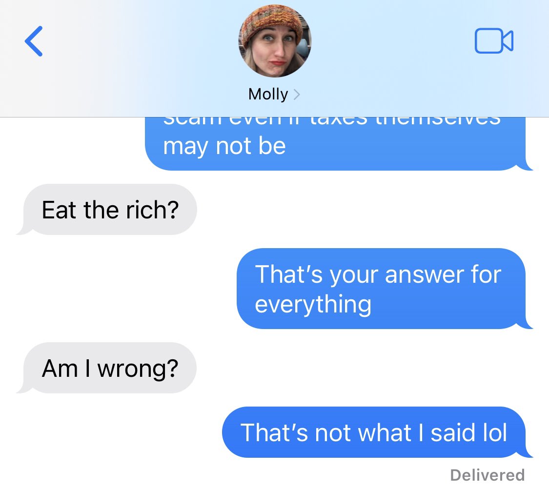 mknchenx22's tweet photo. Married Couple Conversations… https://t.co/9O7u04usMN
