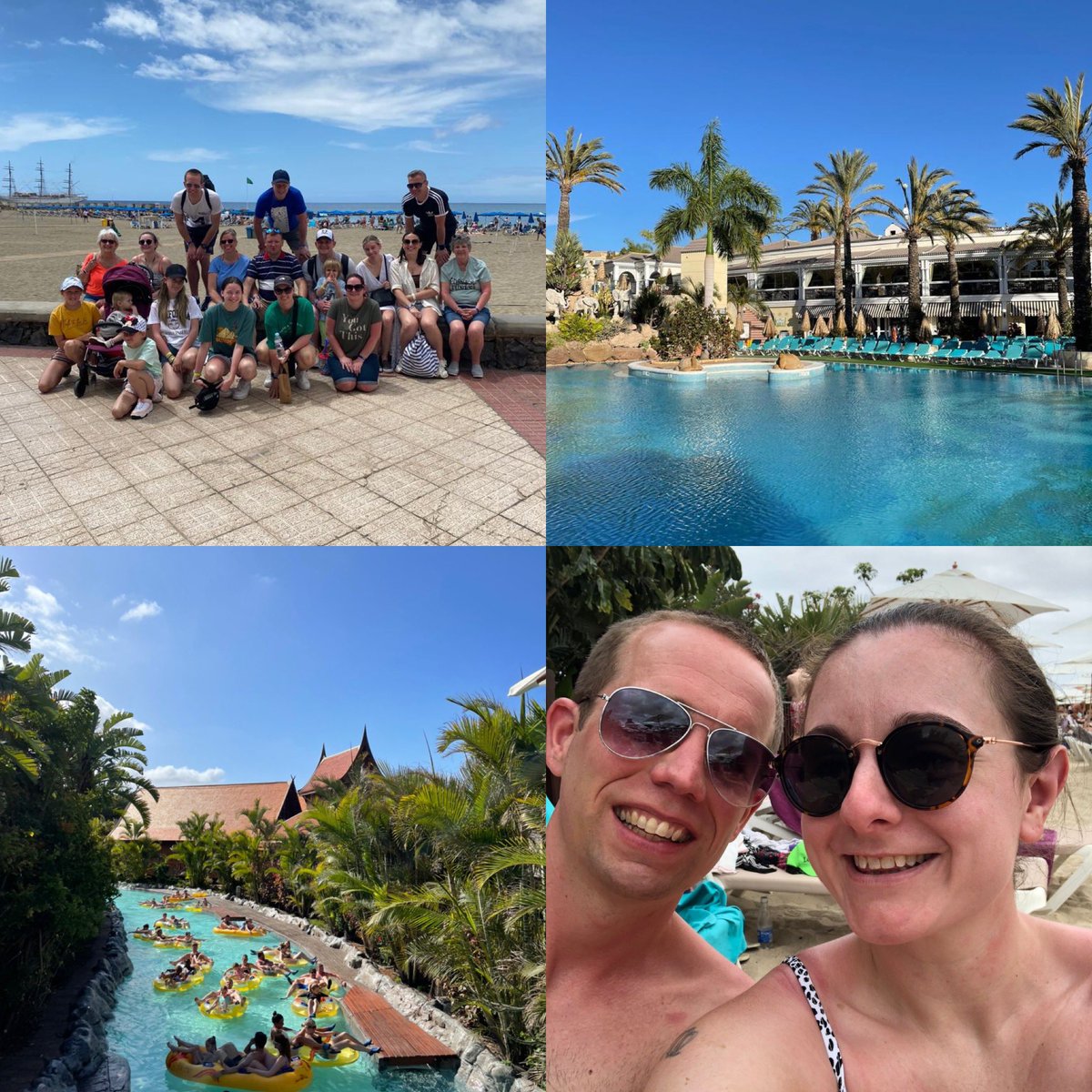 matthill_1988's tweet photo. Well turning 34 hasn’t been that bad! I’ve had a fab day at Siam Park with my awesome friends #morelikefamily 🖤 Followed by beer and food with lots of laughs 🍻A big thank you for my birthday wishes, cards &amp; presents. Looking forward to more celebrations when I’m home 🥳 https://t.co/R9LVKTKsuL