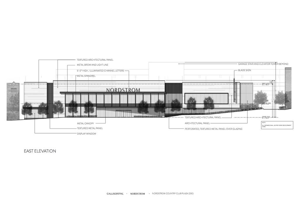vaupelKCBJ's tweet image. This gaping hole in the Country Club Plaza retail scene could remain that way for quite a while. Here's how  @KCBJ_Thomas discovered that #Nordstrom almost certainly has pulled the plug on its #PlazaKC store: bizj.us/1qesnh