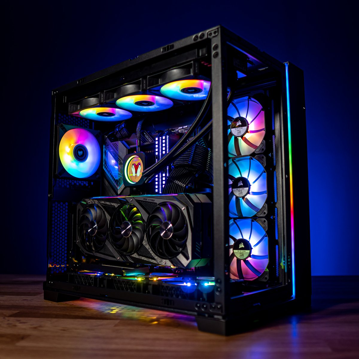 StinceBuilt's tweet image. It&apos;s hard to pack and ship a system this beautiful... 😍

Who&apos;s Next?! ✅
stincebuilt.com/lets-build

#StinceBuilt #CustomPCs