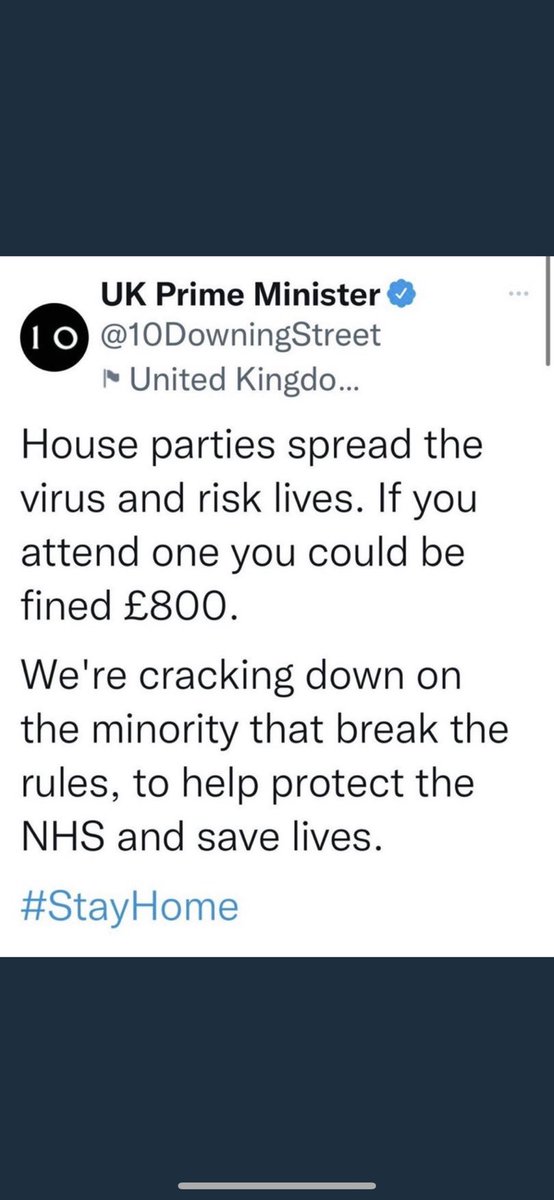 Remember this tweet?