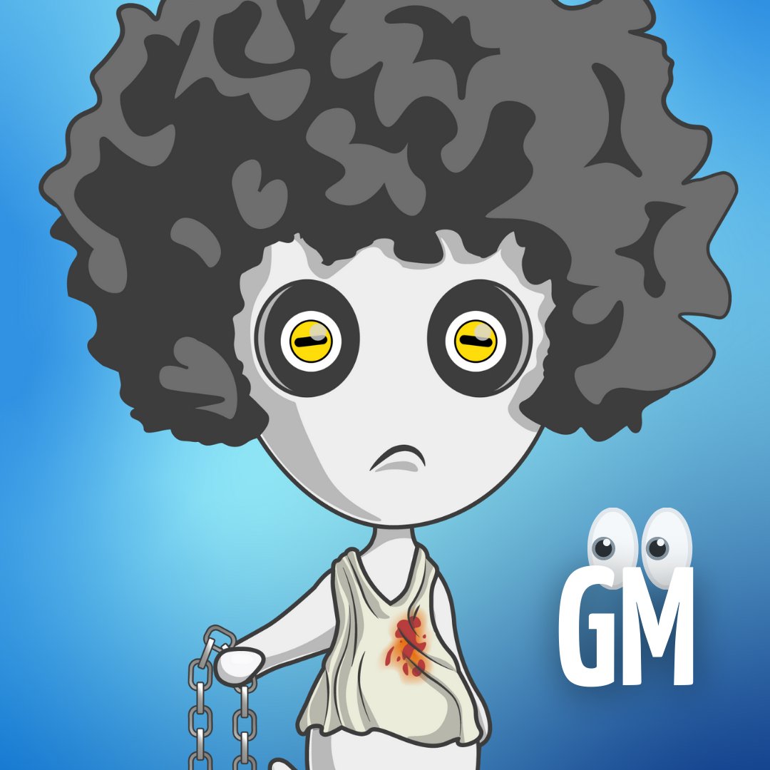 GoOooOd Morniing! 👻👻 Stay Buhuh! 

💎 MINT LIVE on metaghostnft.com
💰 100 VLX
📍Blockchain: <a href="/VelasBlockchain/">Velas</a>

#GM #veļas #VLX #NFTMintAlert #NFTcommunity #VelasBlockchain #NFTartwork