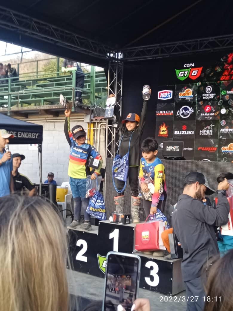 RomerLagrutta's tweet photo. El Gracitano Ángel Raldirez él 238 Lidera el Campeonato de #motocroos en 50cc al Imponerse el Pasado 27M en Parácoto/Miranda
La Próxima Cita será 23 y 24 de Abril en San Juan de los Morros Suerte para el Ángel del Motocross
@ProMotocross 
@DEPORTESEXTREM1 
@guaranafm 
#guarico https://t.co/JDy7Few5Rq