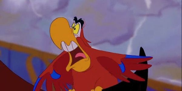 RiseFallNickBck's tweet photo. RIP to Gilbert Gottfried

You might've been a legendary comedian, but you contributed plenty to the world of voice acting and animation, and we'll always remember you for it.

You will be dearly missed. https://t.co/1AwxkABwui