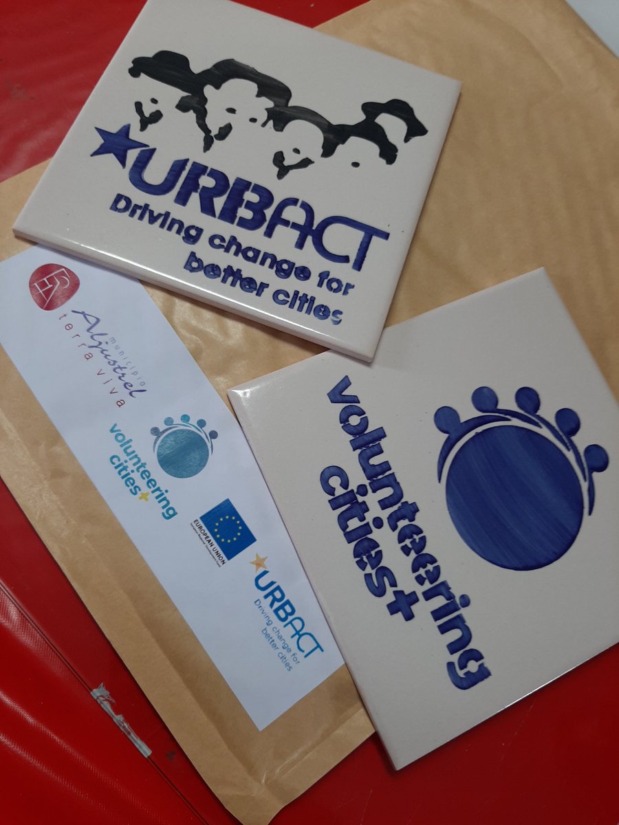 VolunteerCities's tweet photo. 🤩 Two days full of new experiences and learnings in @munaljustrel! We bring back home, a bag full of tools and ideas to share! 
#transfernetwork #volunteer

@URBACT @URBACT_GR_CY @URBACT_SK @URBACT_LV @URBACT_PT https://t.co/AG5DnfmSuj