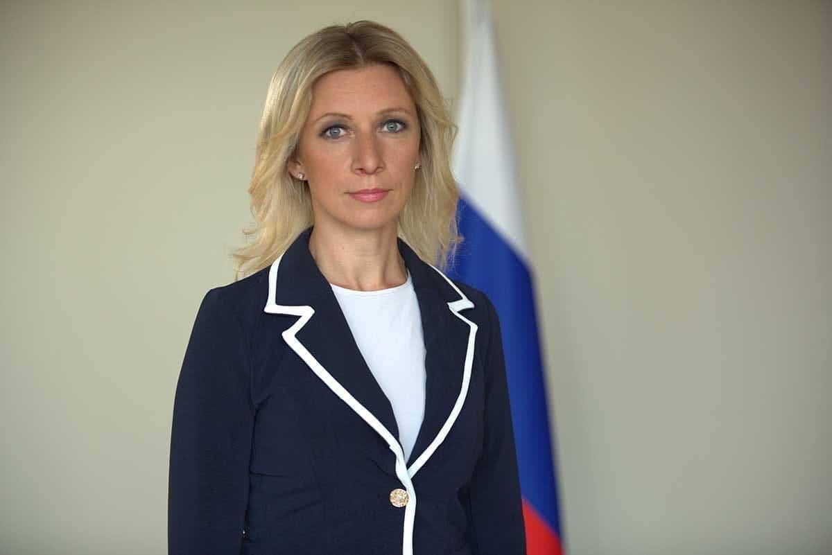 💬#Zakharova: We have been saying for the past 8 years that the West is training Ukrainian nationalists.

Canada alone has spent $1 billion on training the Ukrainian military since 2014. How much of these funds went to neo-Nazis? It’s anybody’s guess.

🔗 t.me/MFARussia/12322