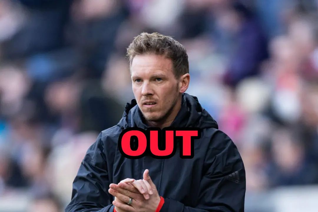 jacklee5201's tweet photo. @J__Nagelsmann @FCBayern get out，we don't need RB leipzig's style https://t.co/b0TvpZhK7H